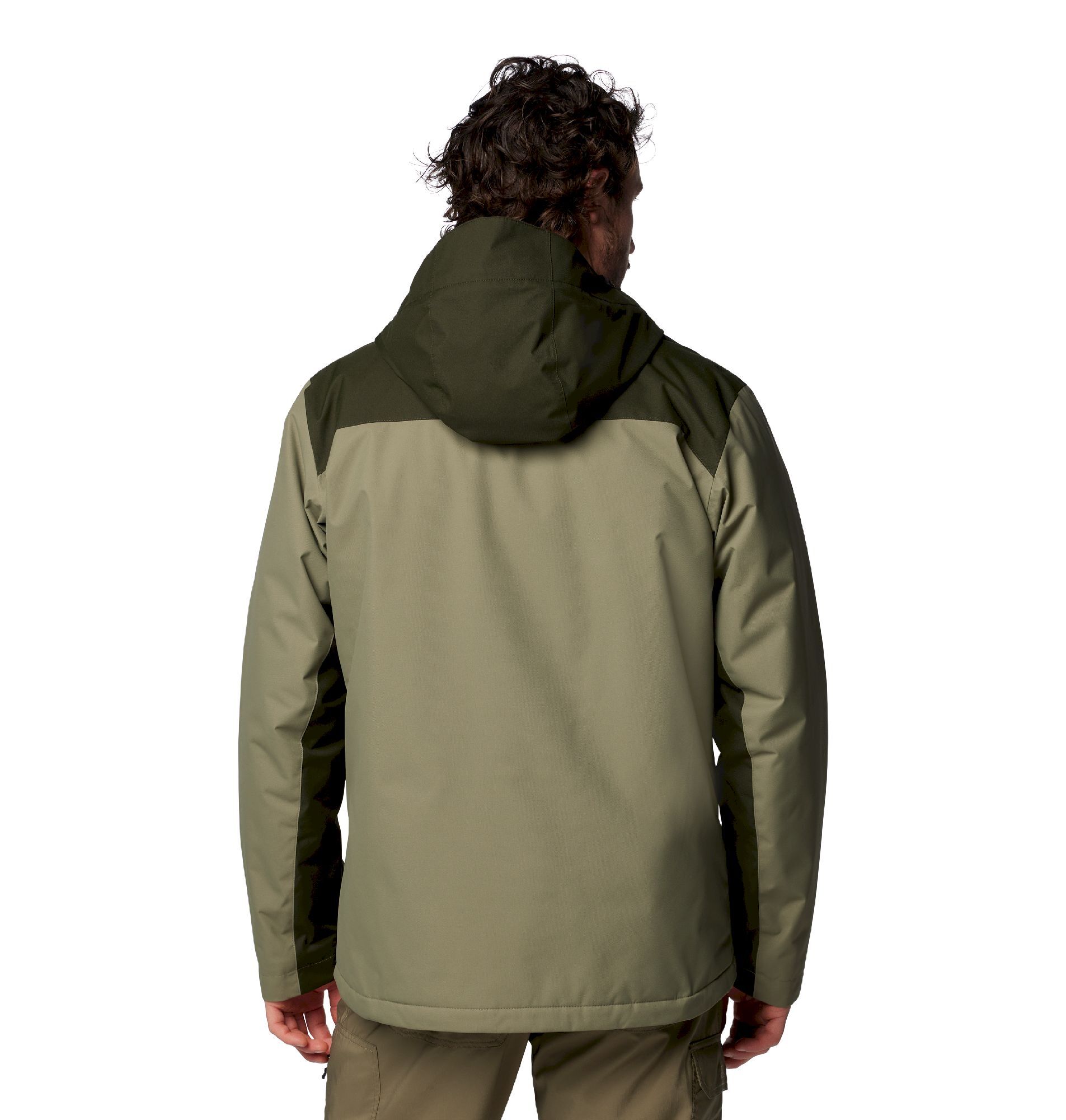 Columbia Tipton Peak III Insulated Jacket Veste softshell homme Hardloop