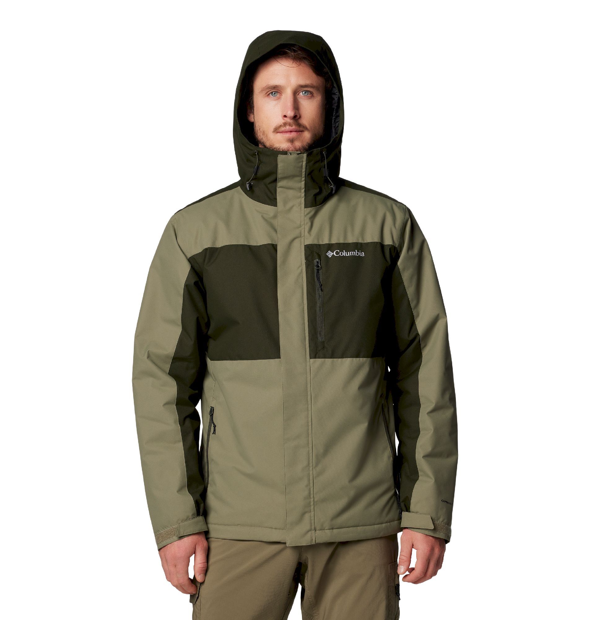 Columbia Tipton Peak III Insulated Jacket - Waterproof jacket - Men's | Hardloop