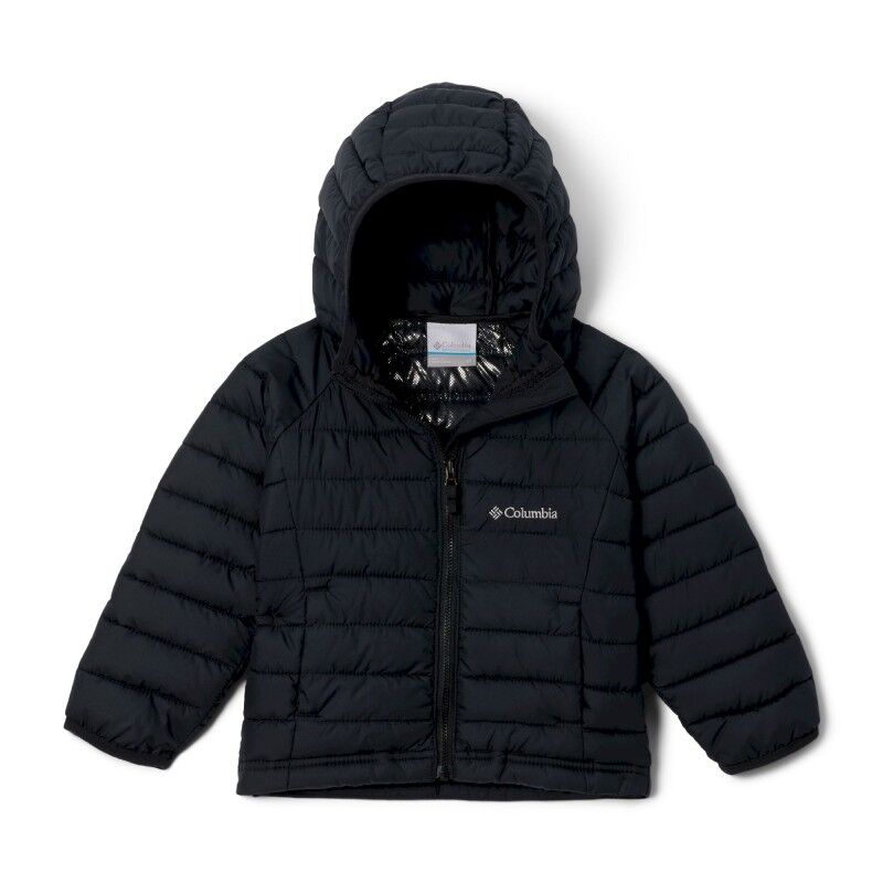 Powder Lite II Hooded Jacket - Casaco penas criança