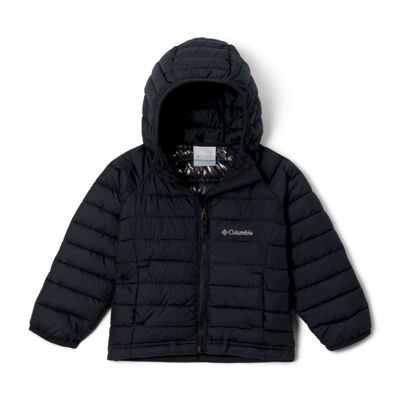 Powder Lite II Hooded Jacket - Synthetic jacket - Kid's