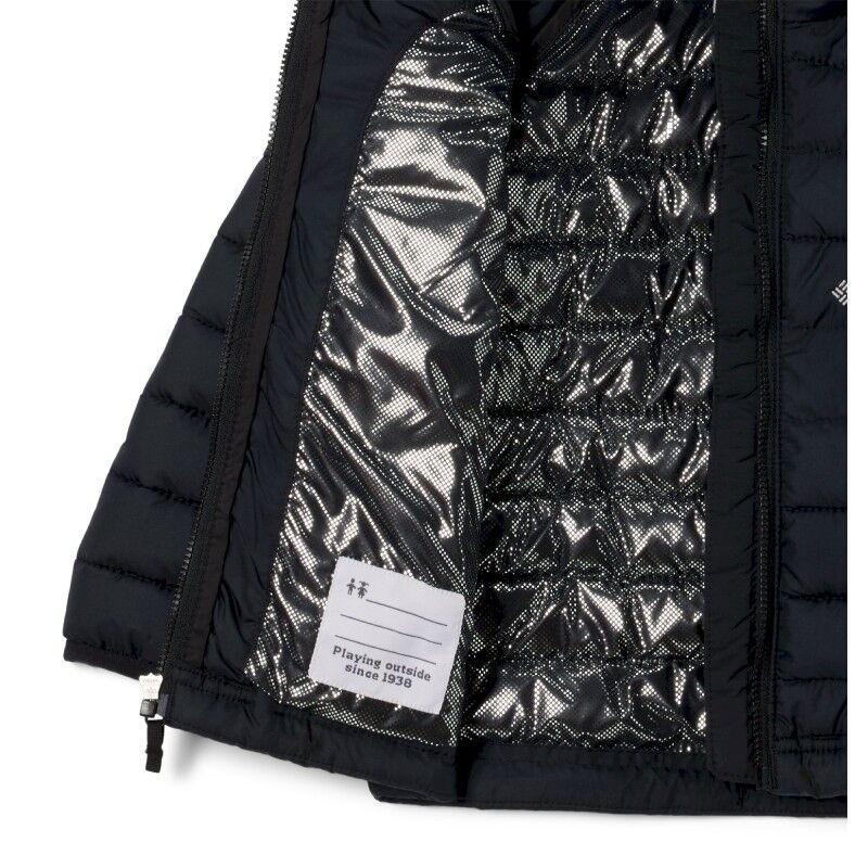 Columbia Powder Lite II Hooded Jacket - Synthetic jacket - Kid's | Hardloop