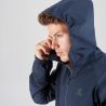Salomon Outline Jkt M - Pánská Nepromokavá bunda | Hardloop