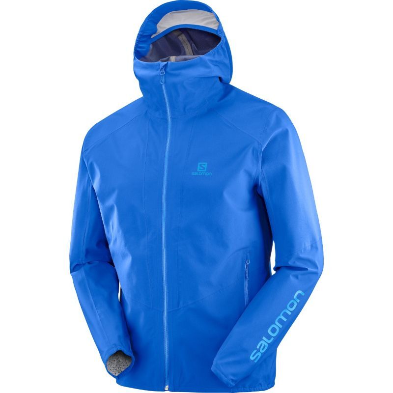 Salomon - Outline Jkt M - Hardshell jacket - Men's