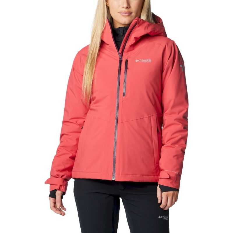 Columbia Explorers Edge II Insulated Jacket - Veste imperméable femme | Hardloop