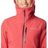 Columbia Explorers Edge II Insulated Jacket - Veste imperméable femme | Hardloop