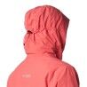 Columbia Explorers Edge II Insulated Jacket - Veste imperméable femme | Hardloop
