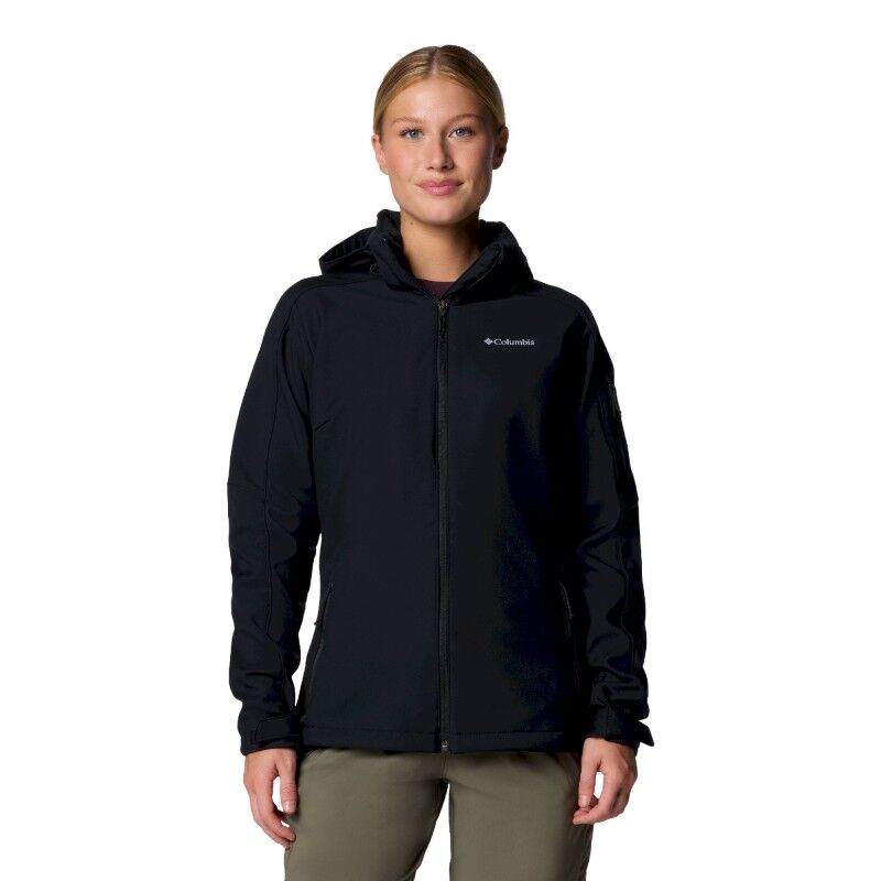 Columbia Cascade Ridge II Jacket - Kurtka softshell damska | Hardloop