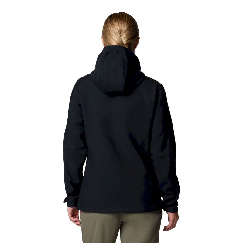 Columbia Cascade Ridge II Jacket - Softshelltakki - Naiset | Hardloop