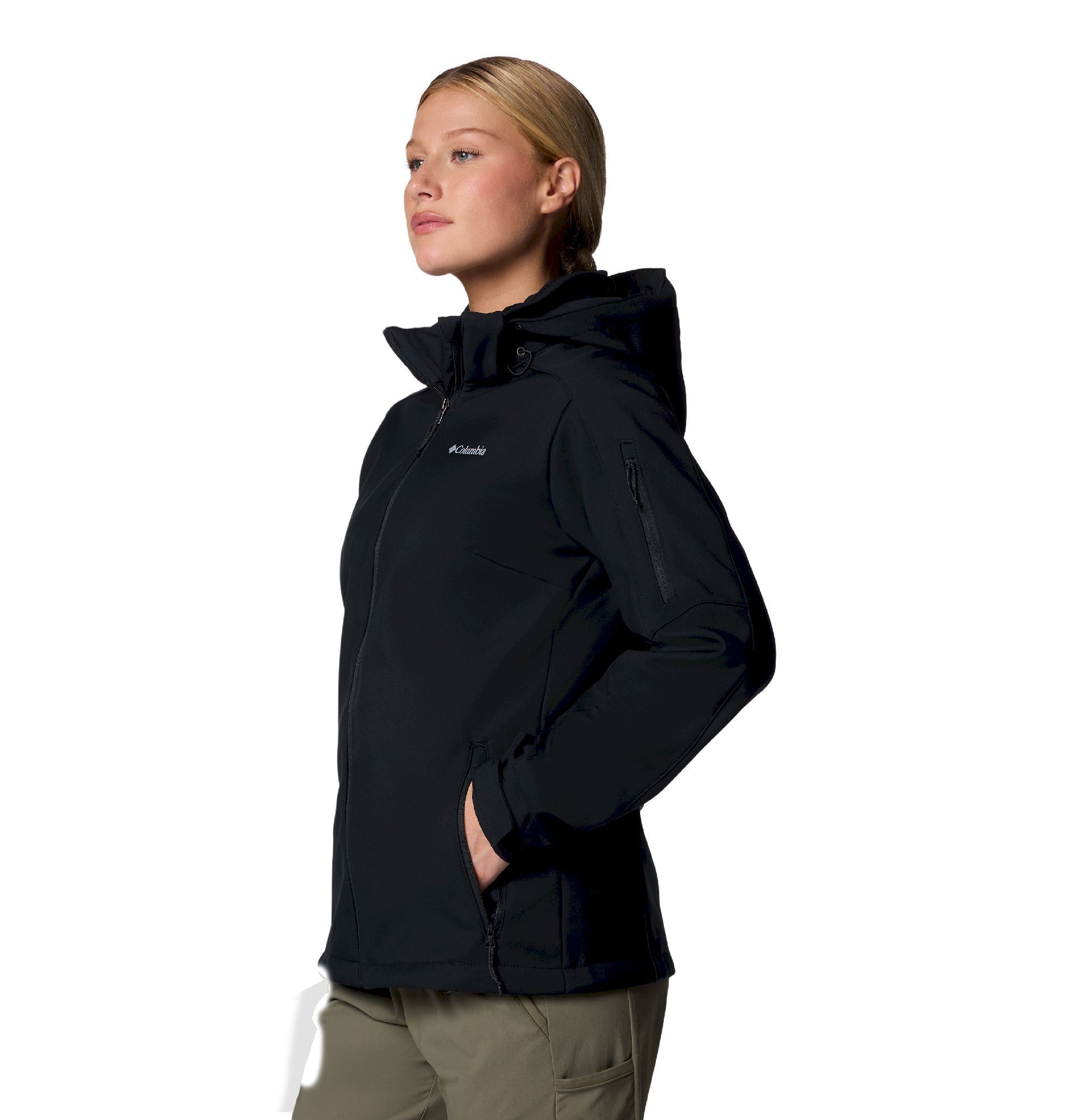 Columbia Cascade Ridge II Jacket - Kurtka softshell damska | Hardloop
