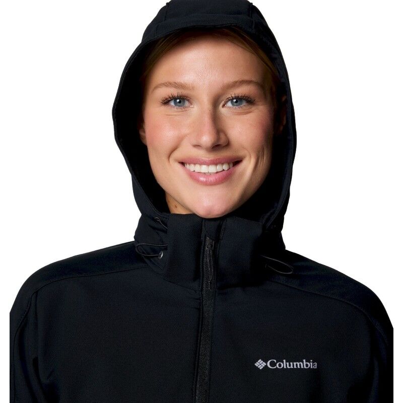 Columbia Cascade Ridge II Jacket - Softshelljacka - Dam | Hardloop