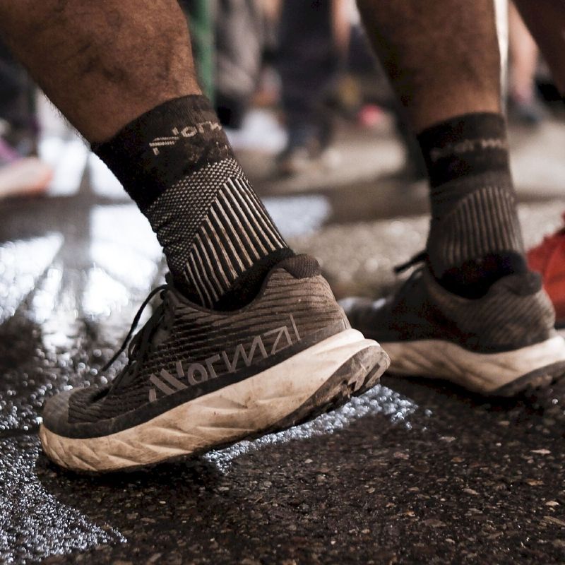 NNormal Race Sock Low Cut - Trailrunningsocken | Hardloop