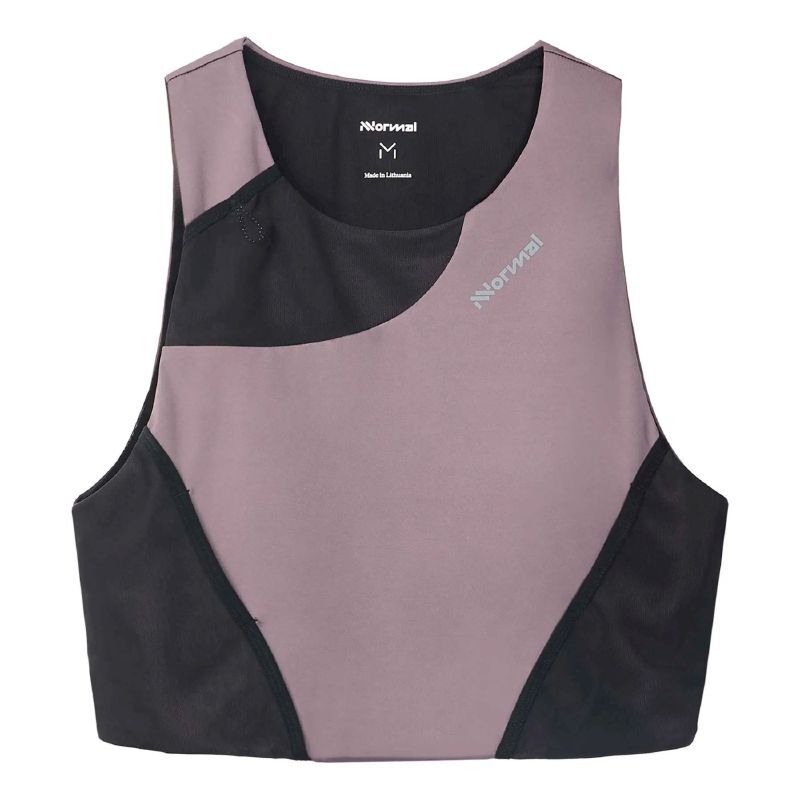 Trail Cropped Top - T-shirt - Damer