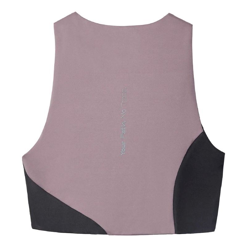 NNormal Trail Cropped Top - Dámské triko | Hardloop