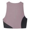 NNormal Trail Cropped Top - T-shirt mulher | Hardloop