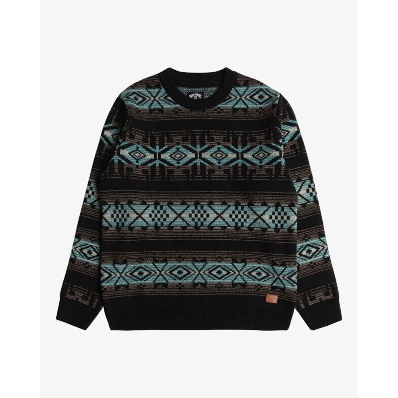 Billabong Ranchero Crew - Felpa - Uomo | Hardloop