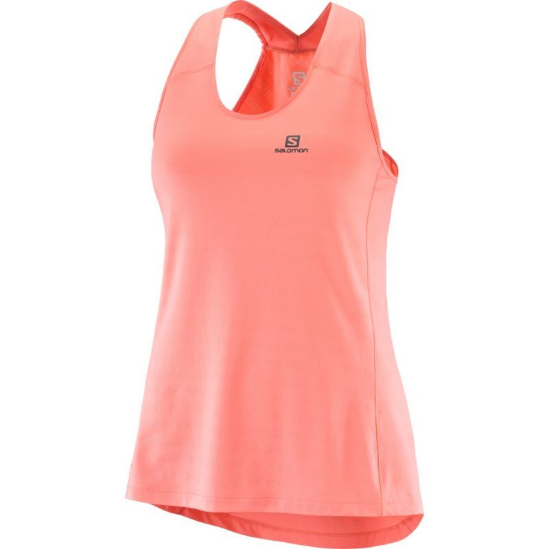 Salomon Xa Tank W - Podkoszulki damski | Hardloop
