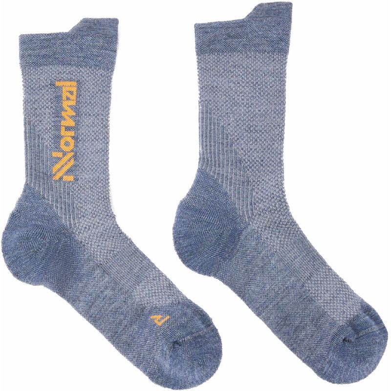 NNormal Hiking / Trail Running Socks - Trekkingsocken | Hardloop