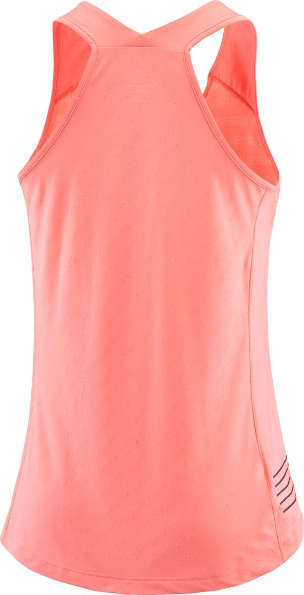 Salomon Xa Tank W - Podkoszulki damski | Hardloop