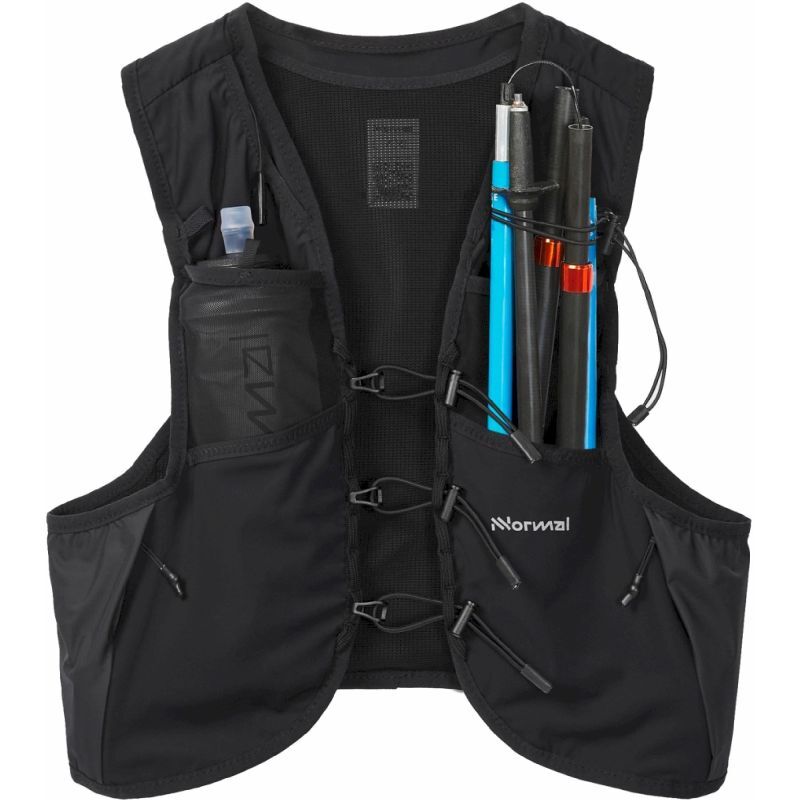NNormal Hydratation Trail Running Vest 5L Zaino idrico Hardloop