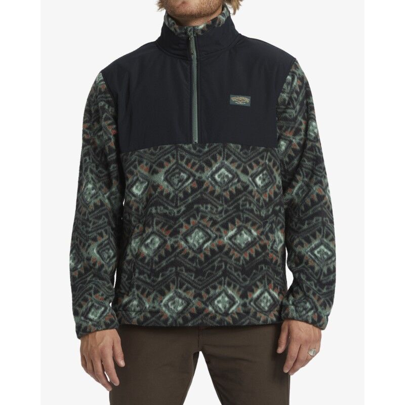 Billabong Boundary Re-Issue - Giacca in pile - Uomo | Hardloop