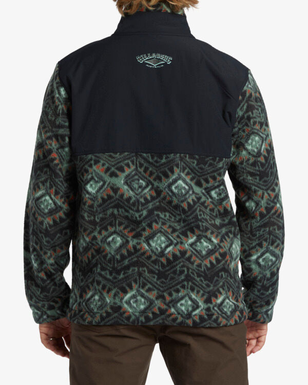 Billabong Boundary Re-Issue - Giacca in pile - Uomo | Hardloop