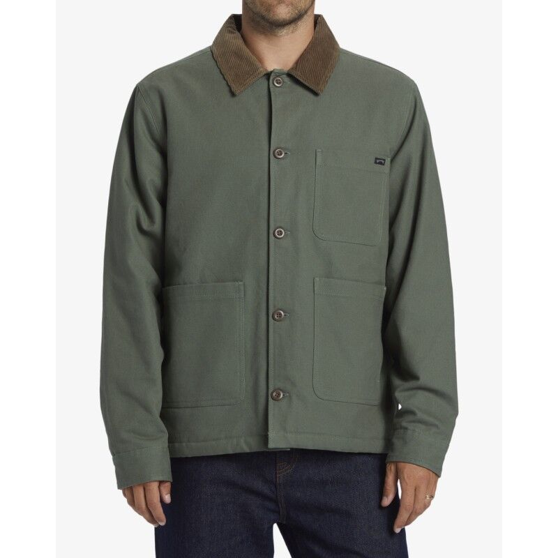 Billabong Chore Sherpa - Giacca a vento - Uomo | Hardloop