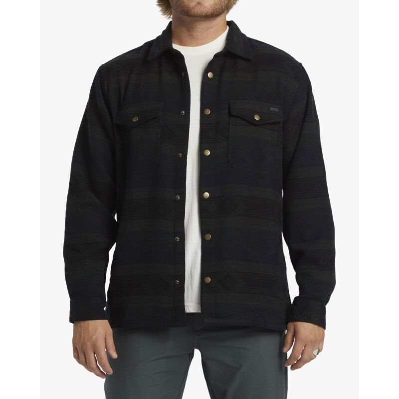 Billabong Lodge Camisa Hombre Hardloop