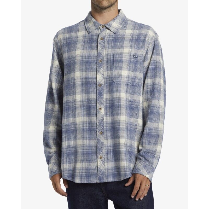 Billabong Coastline Flannel - Shirt - Men's | Hardloop