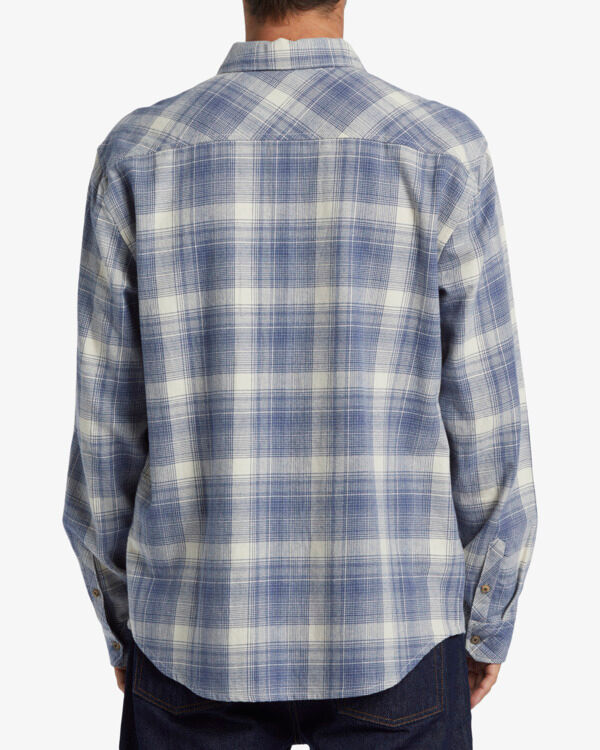 Billabong Coastline Flannel - Shirt - Men's | Hardloop