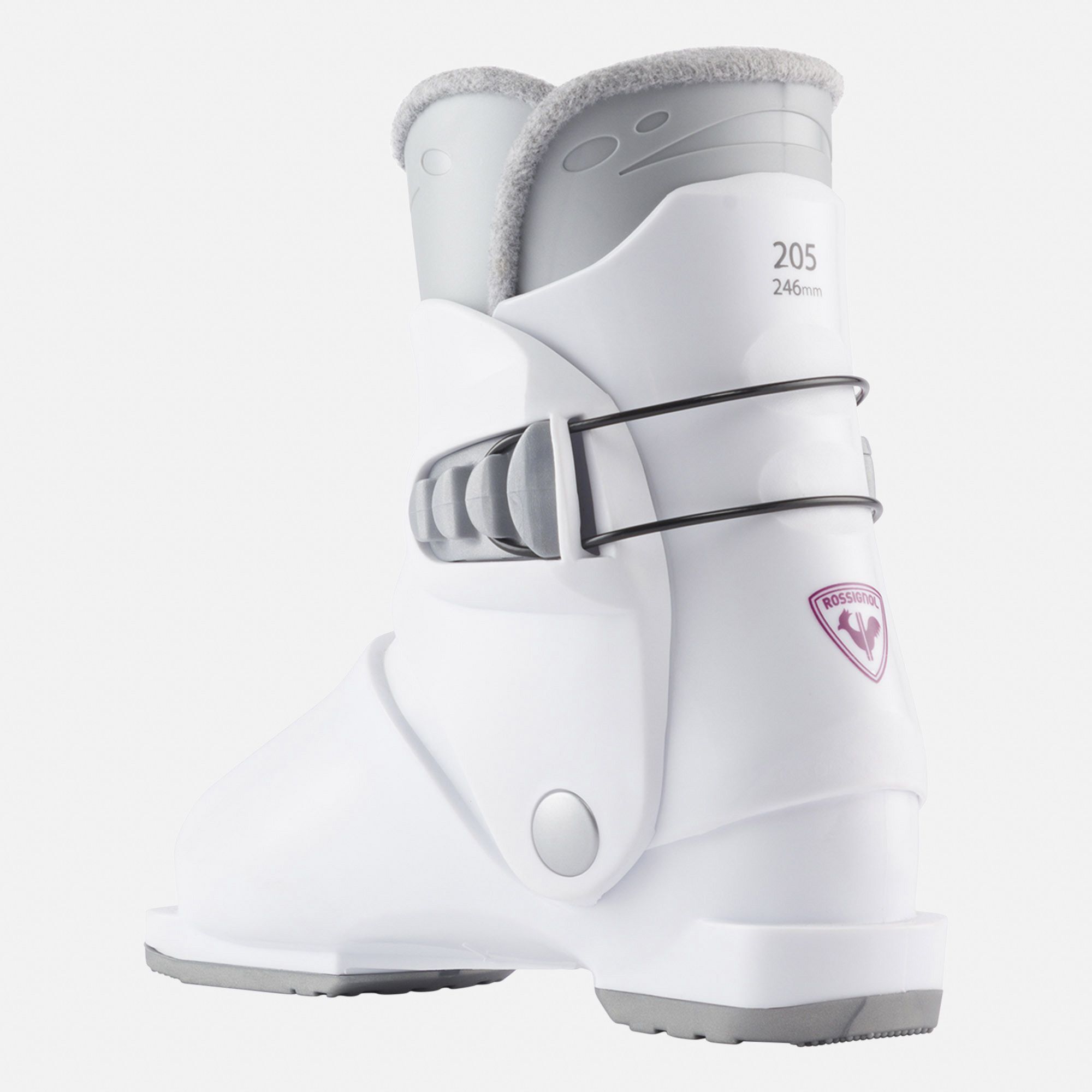 Rossignol Comp J1 - Buty narciaskie dla dzieci | Hardloop