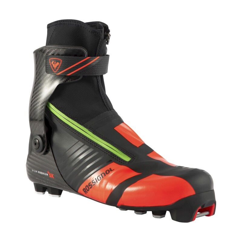 Rossignol X-Ium Carbon Premium+ Skate - Chaussures ski de fond | Hardloop