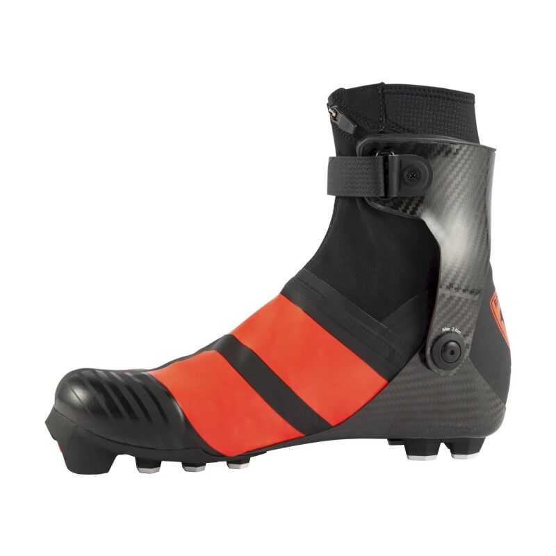 Rossignol X-Ium Carbon Premium+ Skate - Botas ski de fundo | Hardloop