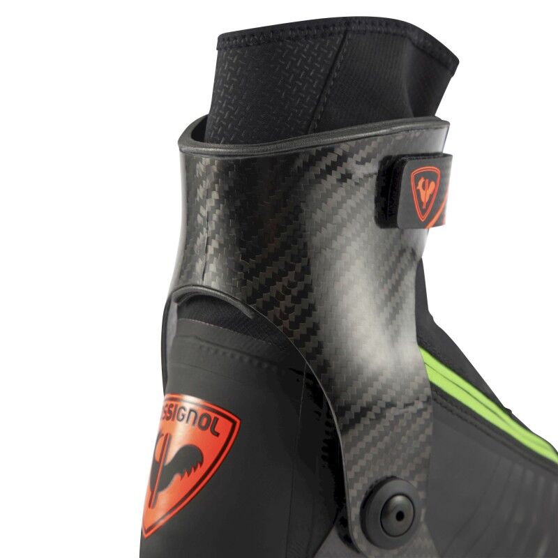 Rossignol X-Ium Carbon Premium+ Skate - Cross-country ski boots | Hardloop