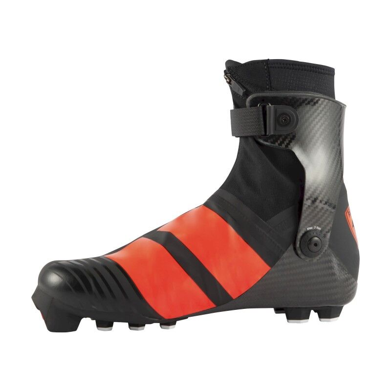 Rossignol X-Ium Carbon Premium+ SC - Scarponi sci di fondo | Hardloop