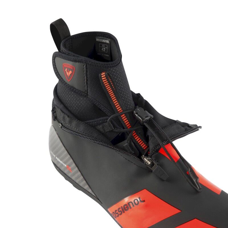 Rossignol X-Ium Carbon Premium Classic - Botas ski de fundo | Hardloop