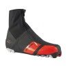 Black / Red