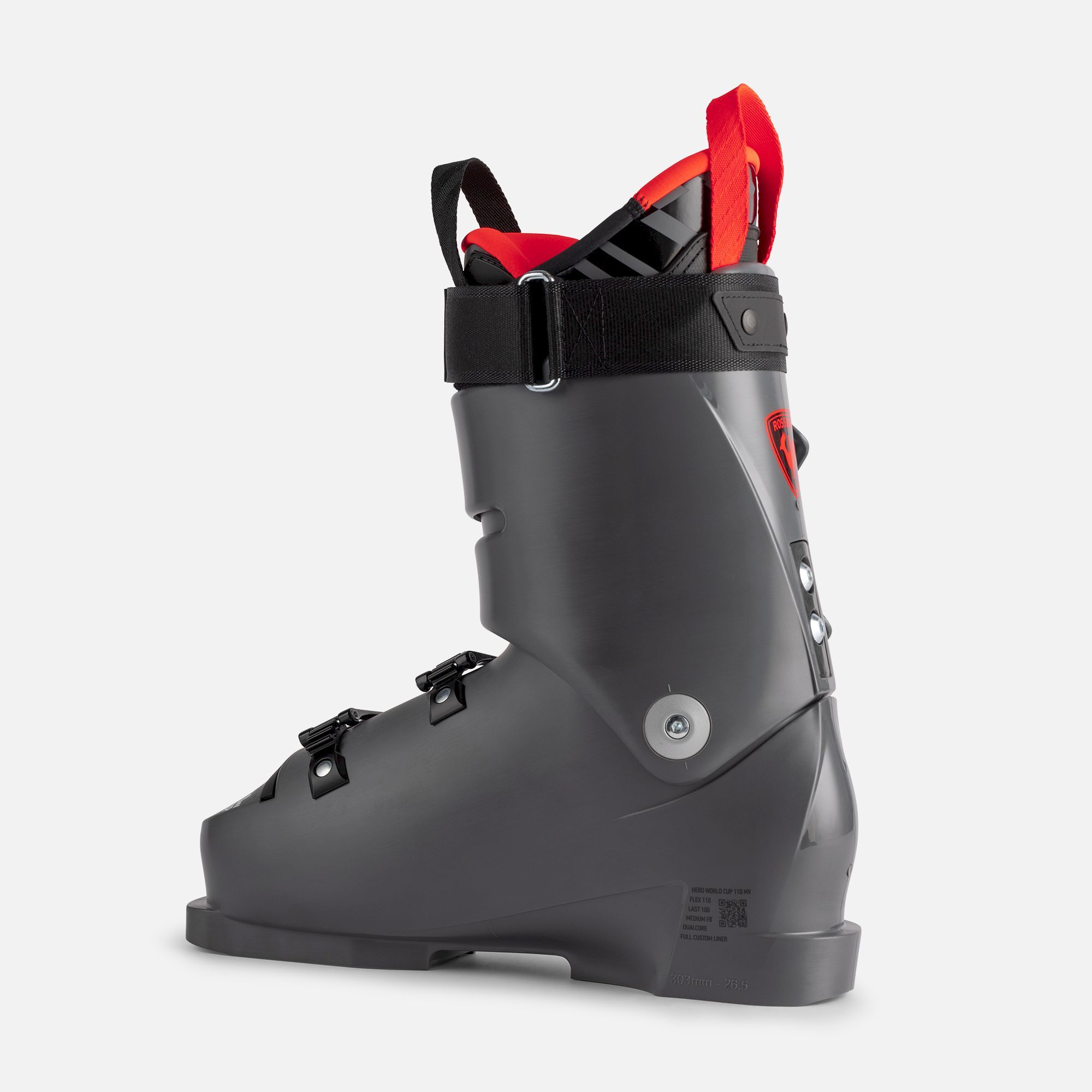 ROSSIGNOL HERO WORLD CUP 110SC 22-23モデル 2022 ROSSIGNOL ロシニョール HERO WORLD CUP ZB スキーブーツ