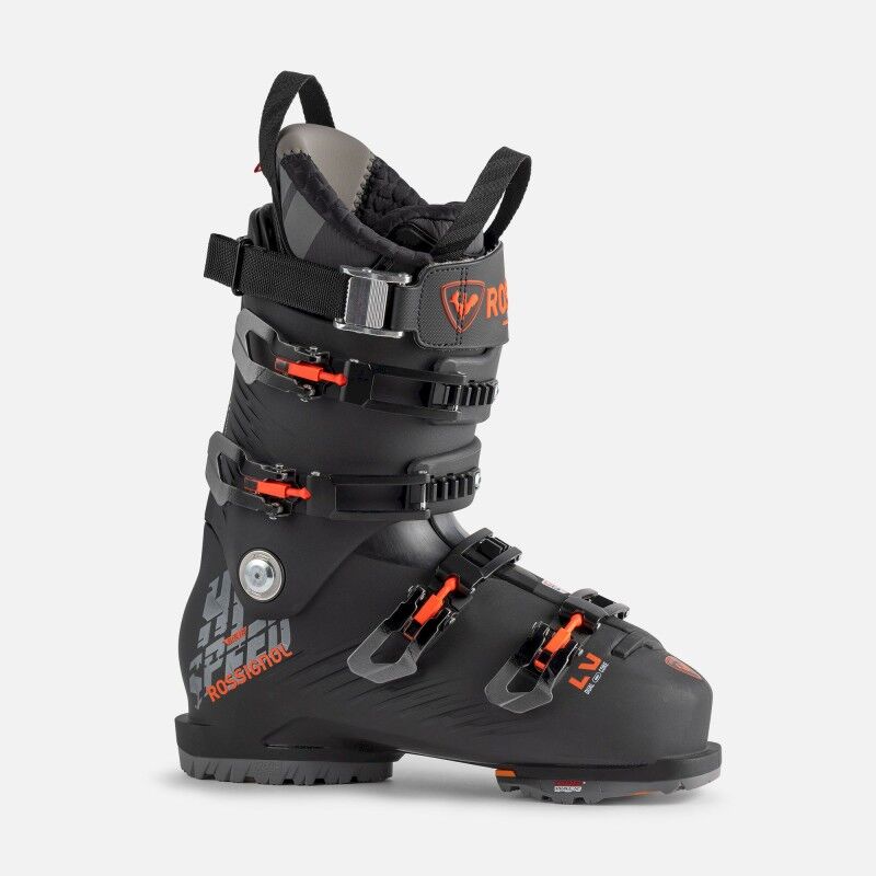 Hi-Speed Elite 130 Carbon LV G - Botas ski homem