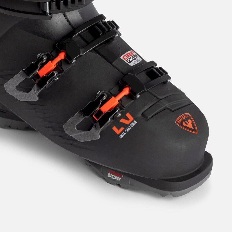 Rossignol Hi-Speed Elite 130 Carbon LV G - Skischoenen - Heren | Hardloop