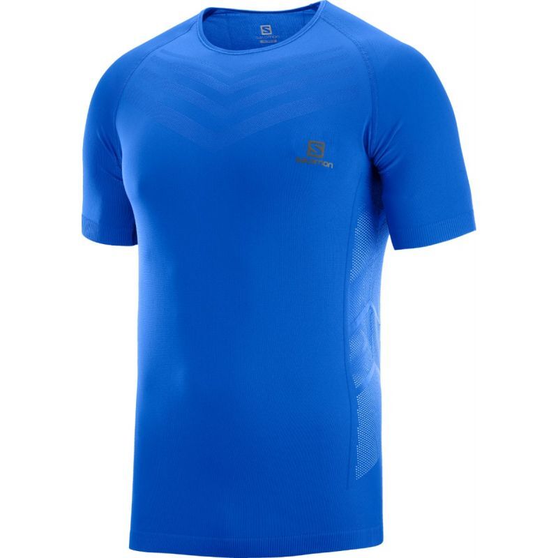 Salomon Sense Pro Tee M - T-shirt homme | Hardloop