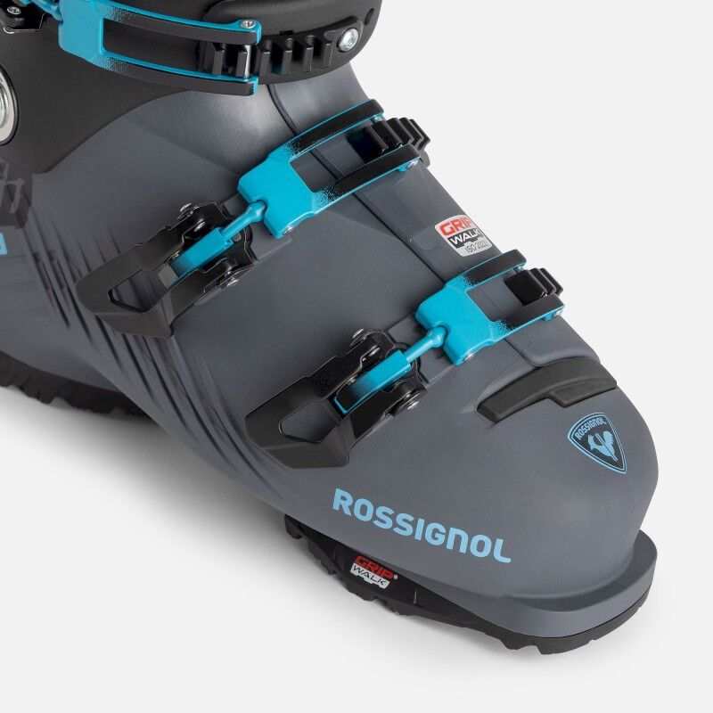 Rossignol Hi-Speed 120 HV GW - Skidpjäxor - Herr | Hardloop