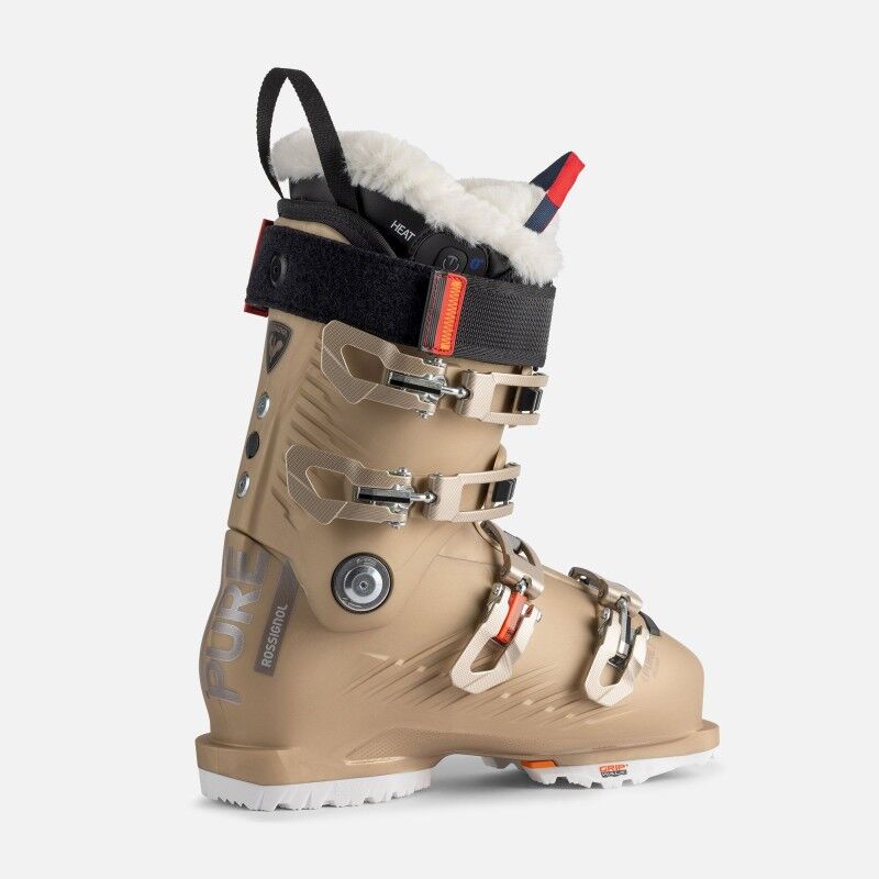 Rossignol Pure Pro Heat GW - Skidpjäxor - Dam | Hardloop