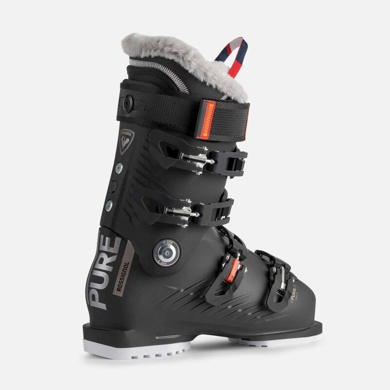 Womens Boots Rossignol Pure 70 Ski Boots Review Rossignol Pure