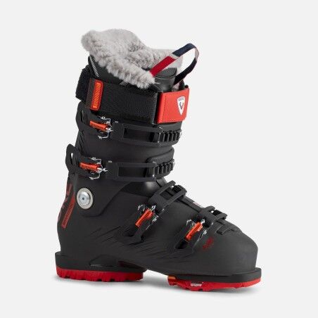 Rossignol Pure Pro Heat Comfortable Ski Boots Womens Rossignol