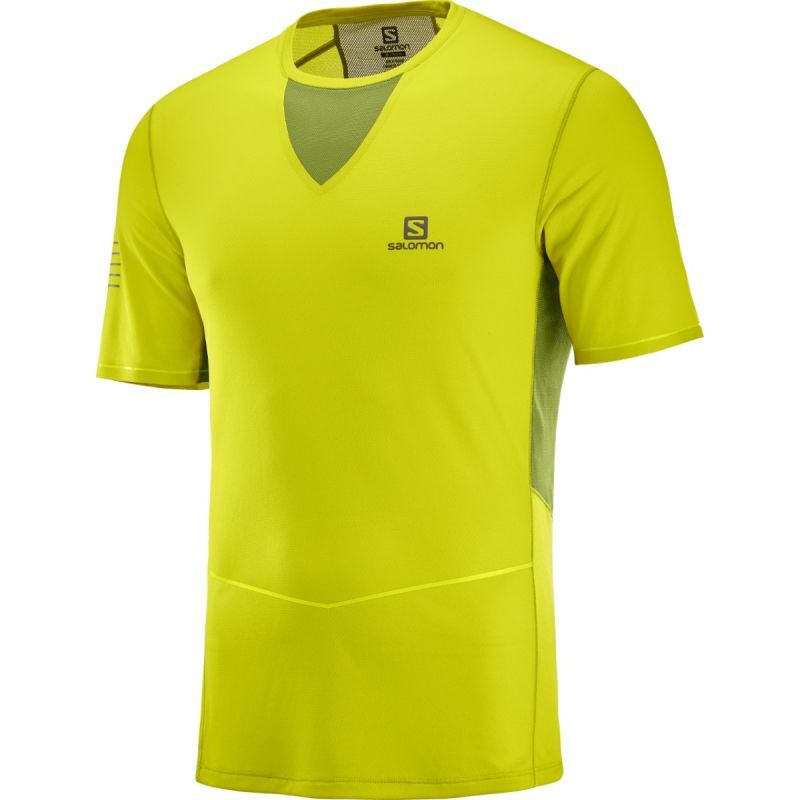 Salomon - Sense Ultra Tee M - T-shirt - Uomo