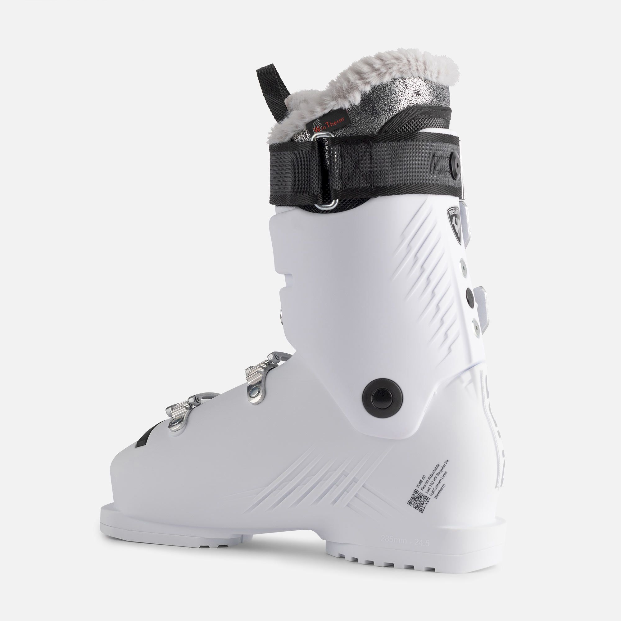 Snow Boots Rossignol Pure 80 Women's Ski Boots