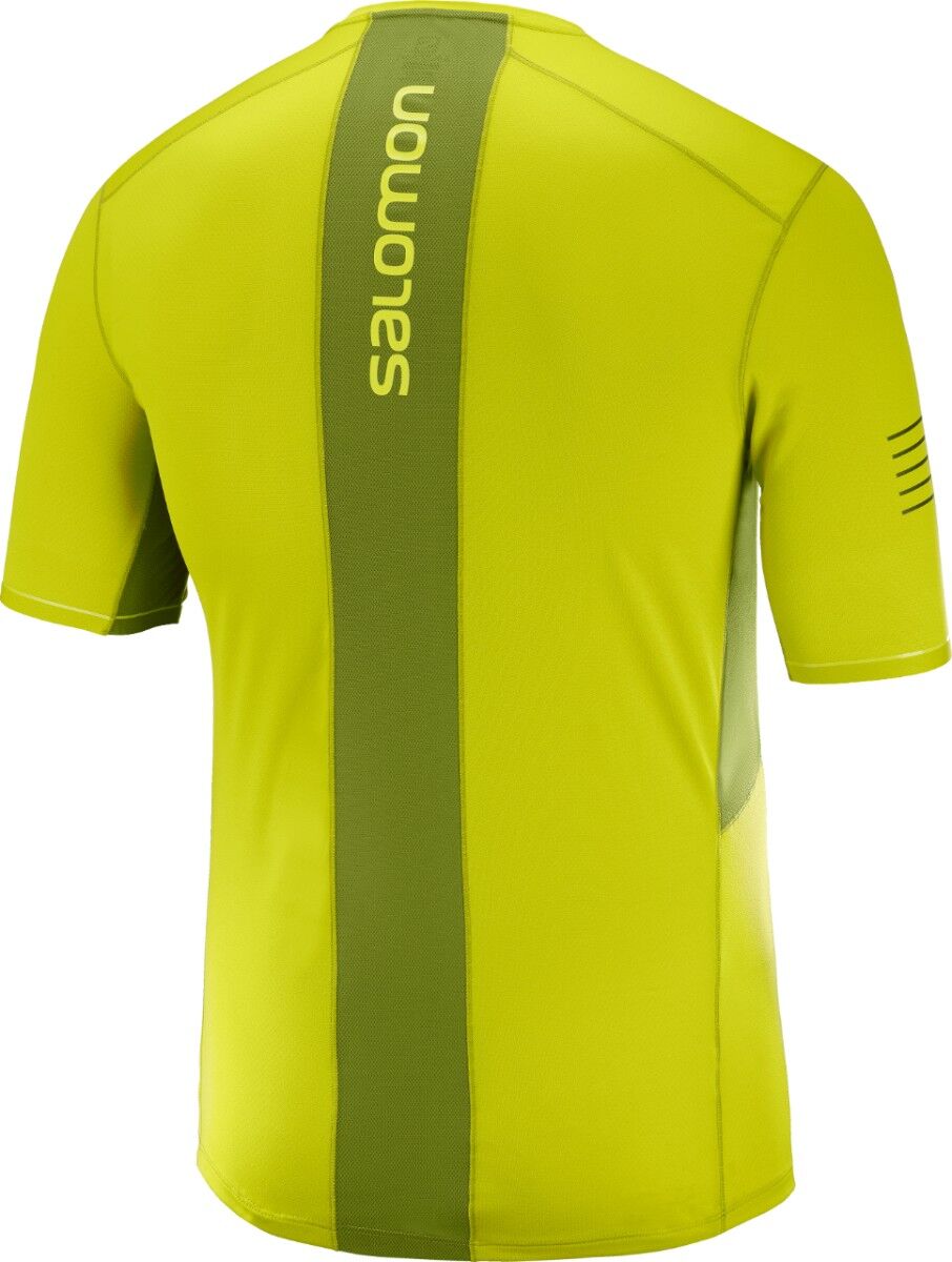 Salomon Sense Ultra Tee M - T-shirt meski | Hardloop