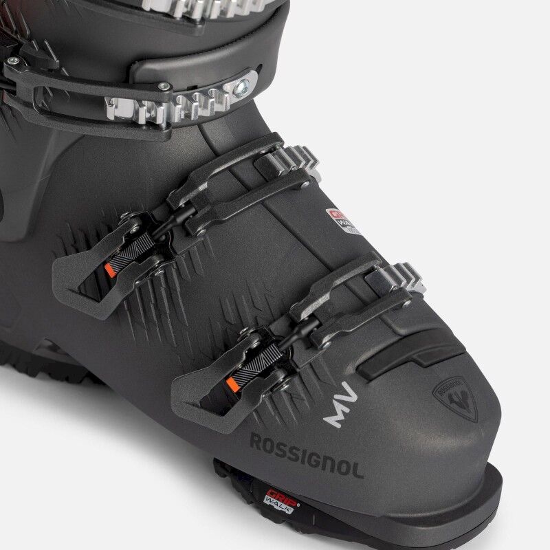 Rossignol Vizion 4B Pro 100 MV GW - Skidpjäxor - Herr | Hardloop
