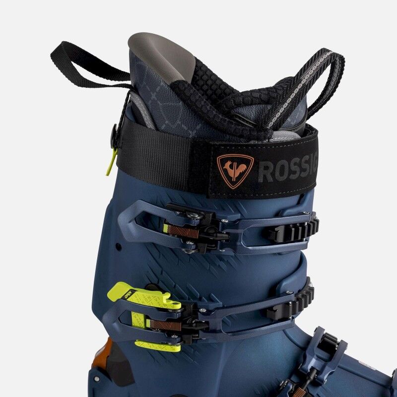 Rossignol Vizion 4B 120 HV GW - Pánské lyžařské boty | Hardloop