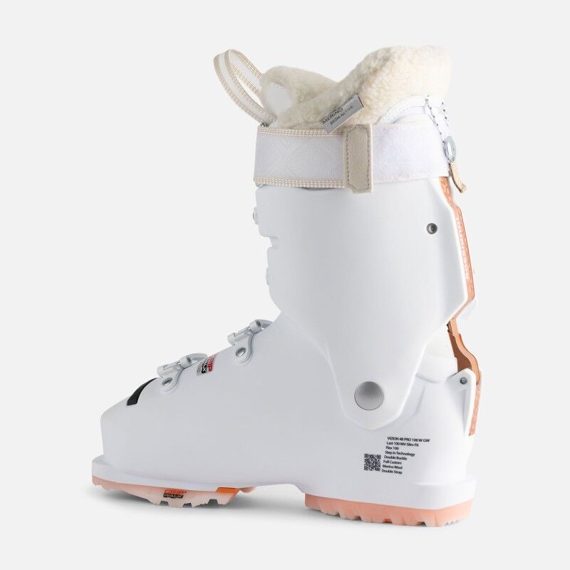 Rossignol Vizion 4B Pro 100 GW - Scarponi da sci - Donna | Hardloop